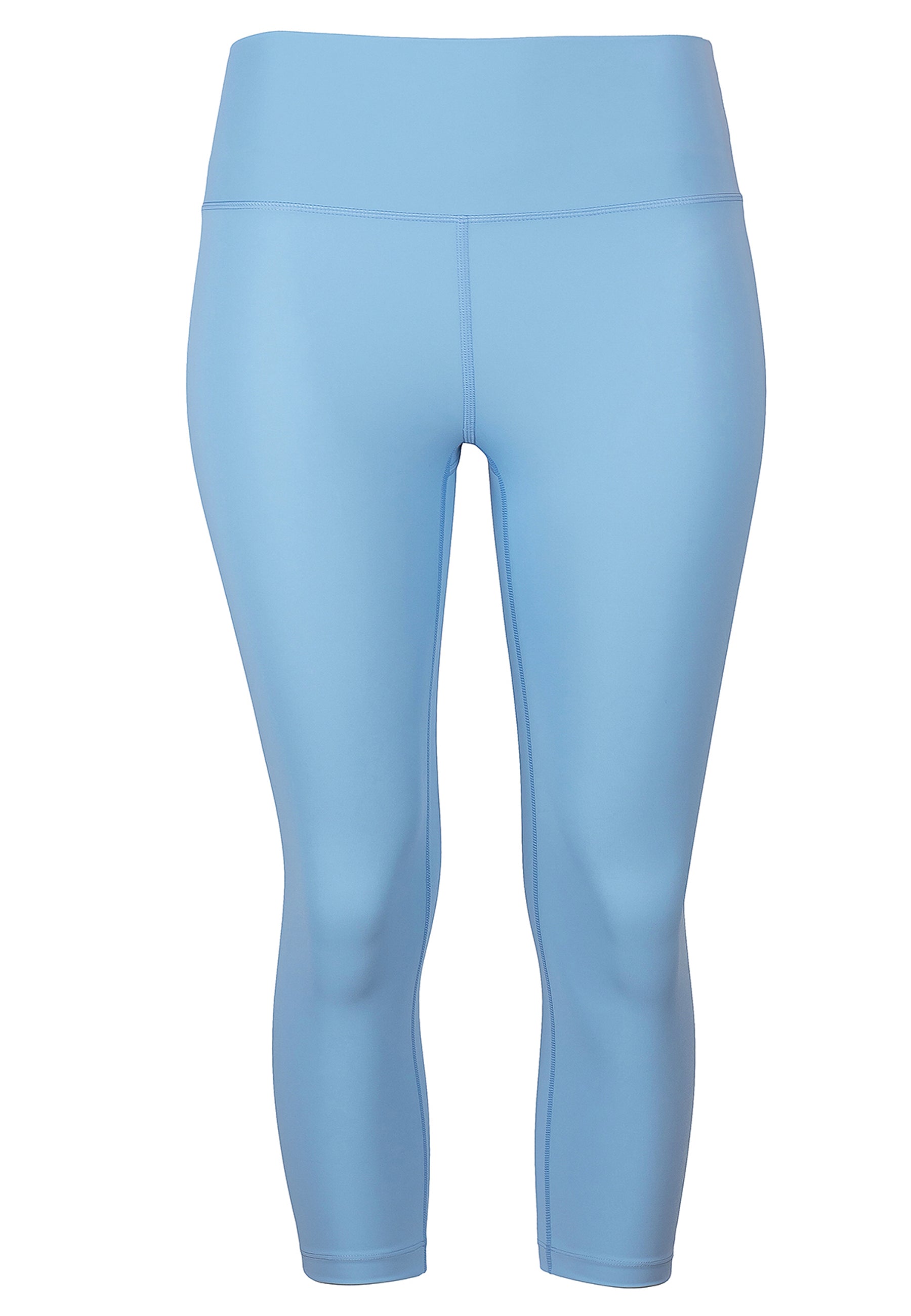 Light blue capri leggings hotsell