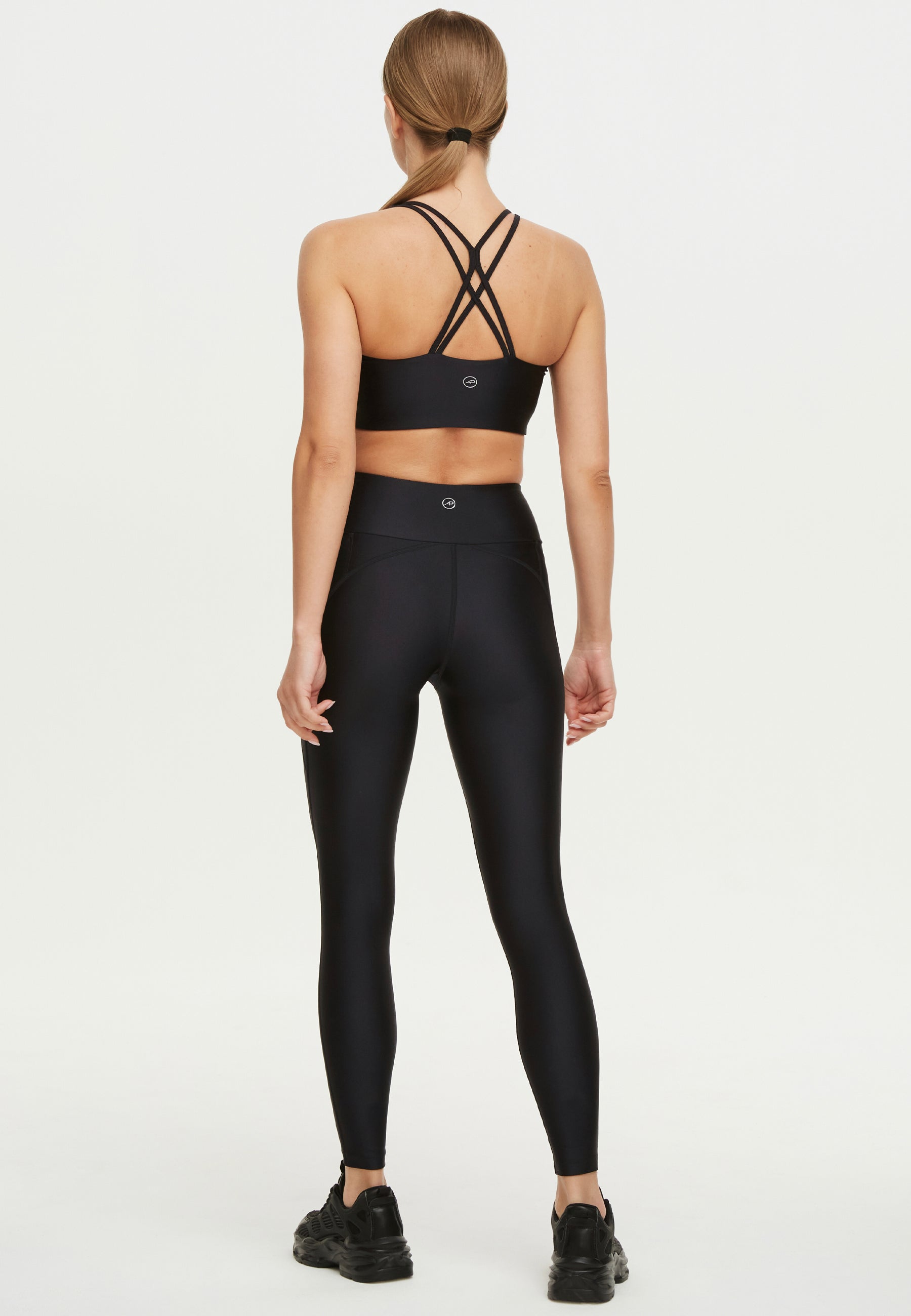 Lululemon Ride fleecelike and Reflect Bra